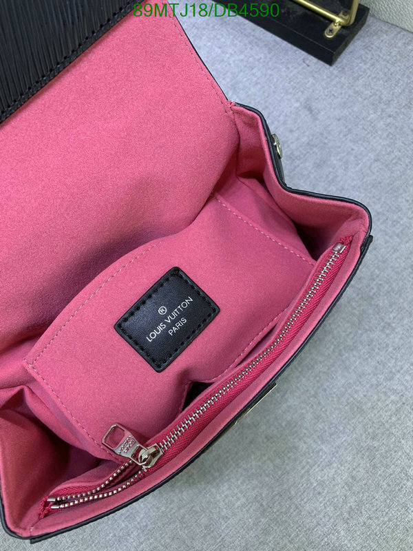 LV Bag-(4A)-Pochette MTis Bag- Code: DB4590 $ 116USD