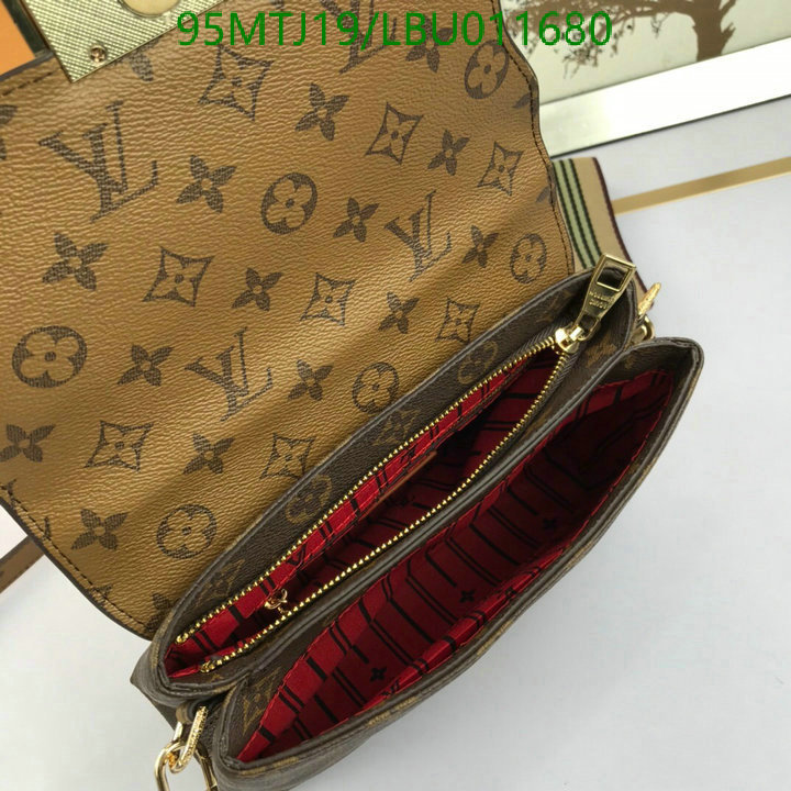 LV Bags-(4A)-Pochette MTis Bag-Twist-,Code: LBU011680,$ 124USD