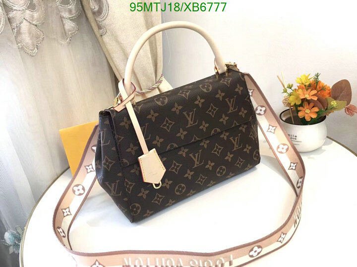 LV Bag-(4A)-Pochette MTis Bag-Twist- Code: XB6777 $ 124USD