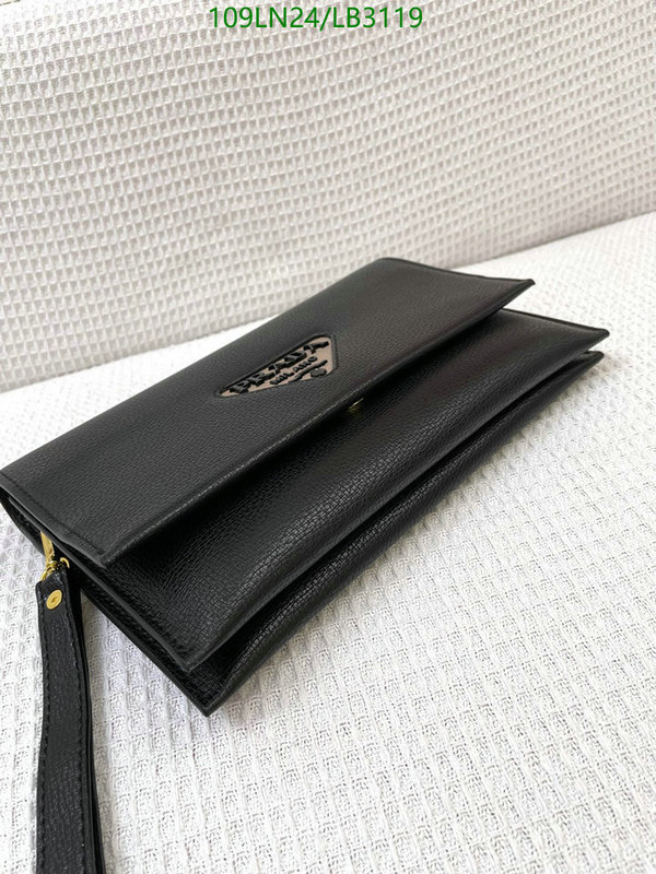 Prada Bag-(4A)-Diagonal- Code: LB3119 $ 142USD