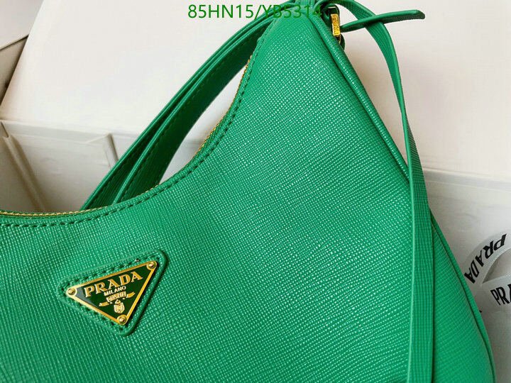 Prada Bag-(4A)-Re-Edition 2000,Code: YB5314,$ 111USD