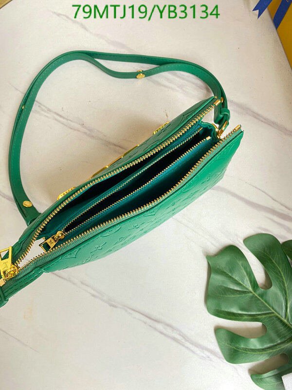 LV Bags-(4A)-Pochette MTis Bag-Twist-,Code: YB3134,$ 103USD