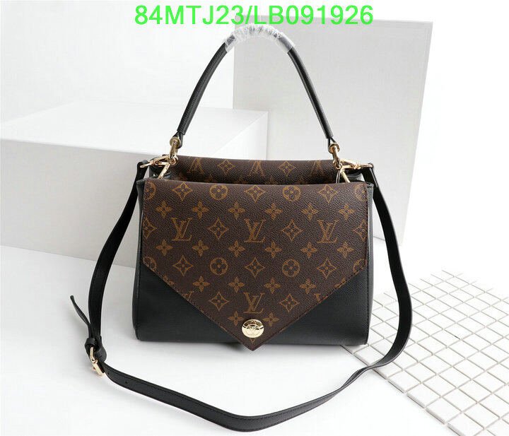LV Bags-(4A)-Pochette MTis Bag-Twist-,code: LB091926,
