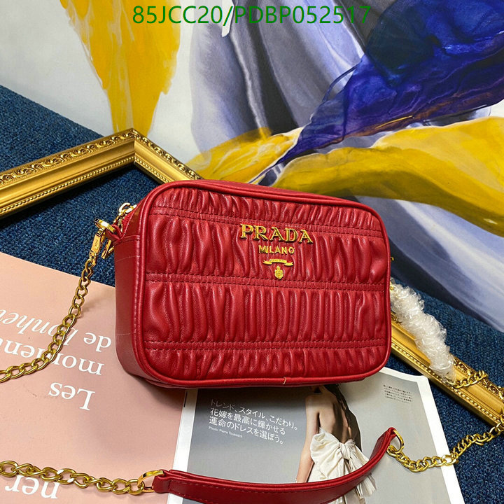 Prada Bag-(4A)-Diagonal- Code: PDBP052517 $ 111USD