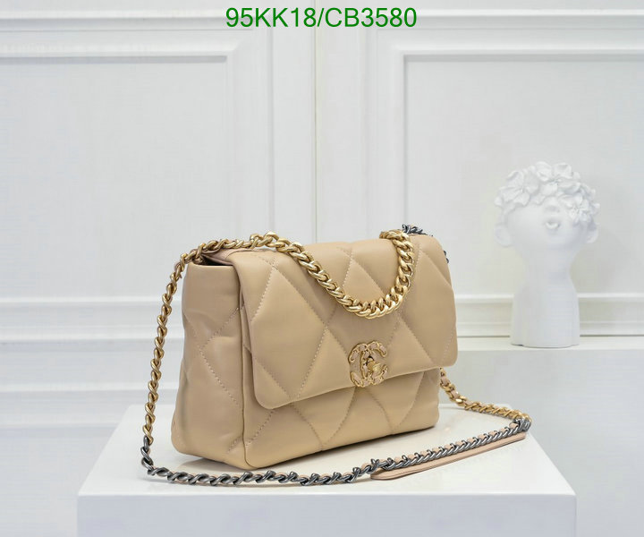 Chanel Bag-(4A)-Crossbody- Code: CB3580 $ 124USD