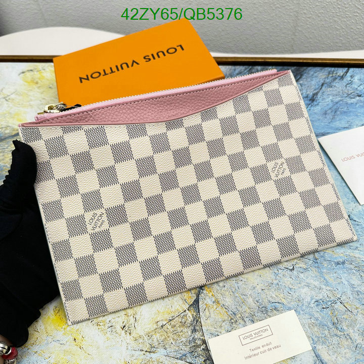 LV Bag-(4A)-Trio- Code: QB5376 $ 55USD