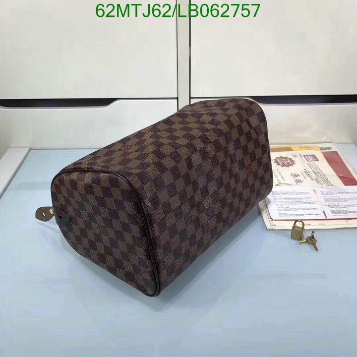 LV Bags-(4A)-Speedy-,Code: LB062757,$ 81USD
