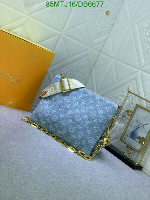 LV Bag-(4A)-Coussin Code: DB6677 $ 111USD