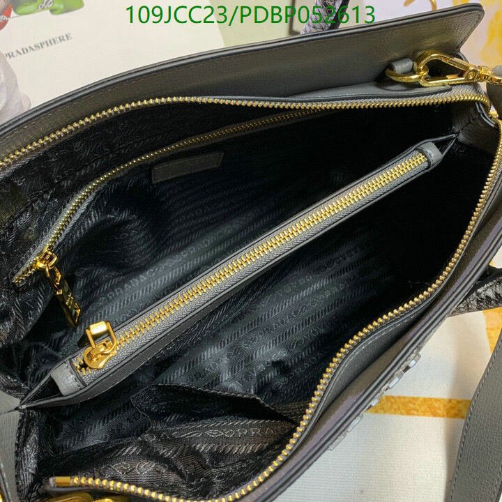 Prada Bag-(4A)-Handbag- Code: PDBP052613 $ 142USD