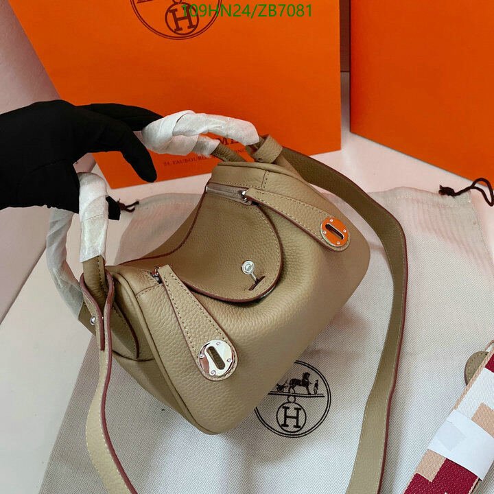 Hermes Bag-(4A)-Lindy-,Code: ZB7081,$ 142USD