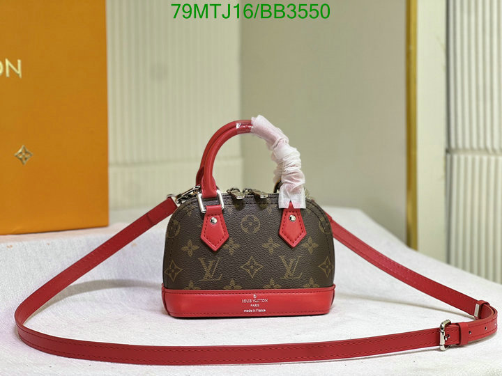 LV Bag-(4A)-Alma- Code: BB3350 $ 103USD