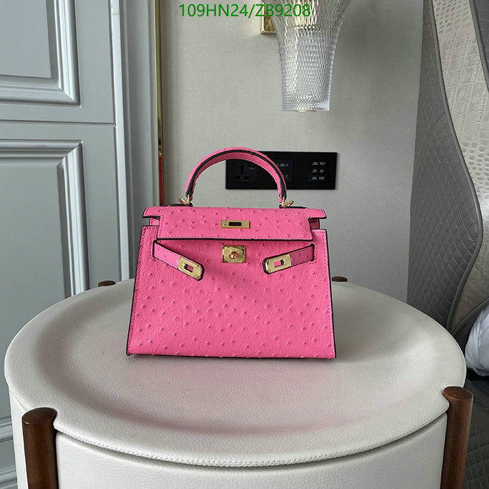 Hermes Bag-(4A)-Kelly-,Code: ZB9208,$ 142USD