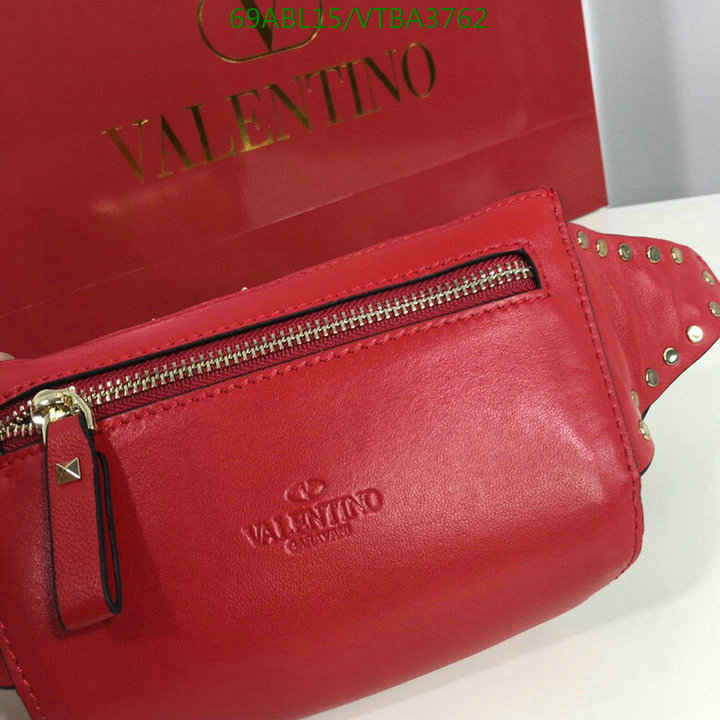 Valentino Bag-(4A)-Rockstud Spike-,Code: VTBA3762,$ 90USD