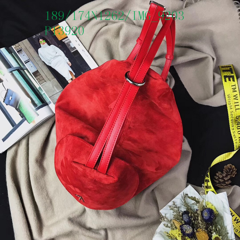 Manu Atelier Bag-(4A)-Backpack-,Code:MAB110703,$ 246USD