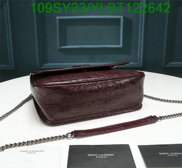 YSL Bag-(4A)-Niki Series Code: YLBT122642 $ 142USD