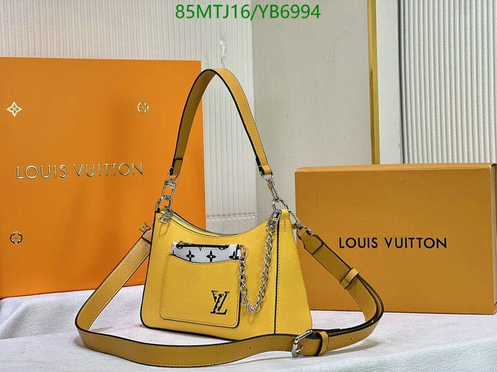 LV Bags-(4A)-Pochette MTis Bag-Twist-,Code: YB6994,$ 111USD