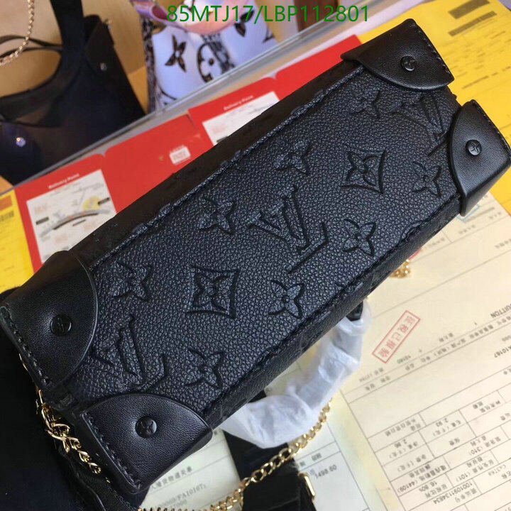 LV Bags-(4A)-Pochette MTis Bag-Twist-,Code: LBP112801,$ 111USD