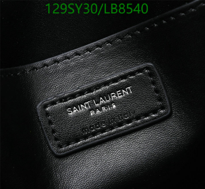YSL Bag-(4A)-Handbag- Code: LB8540 $ 168USD