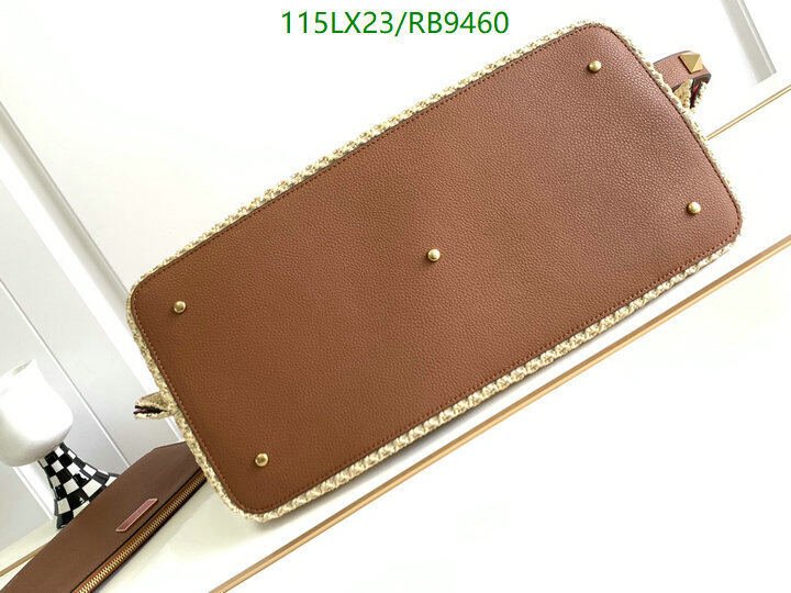 Valentino Bag-(4A)-Handbag- Code: RB9460 $ 150USD