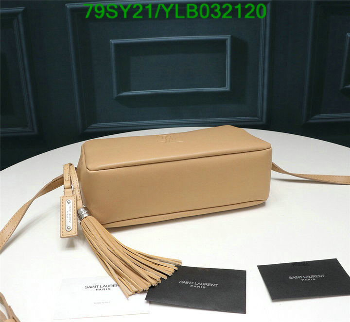 YSL Bag-(4A)-Diagonal-,Code: YLB032120,$ 103USD