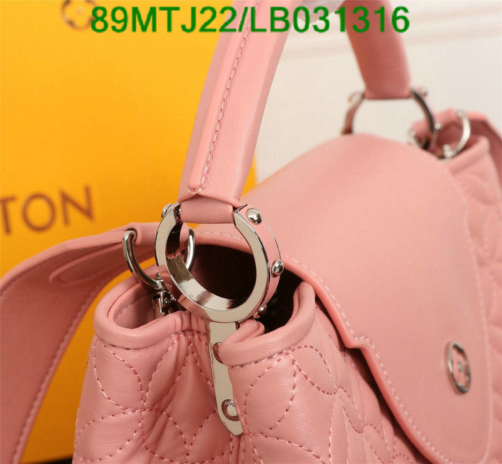 LV Bags-(4A)-Handbag Collection-,Code: LB031316,$ 116USD