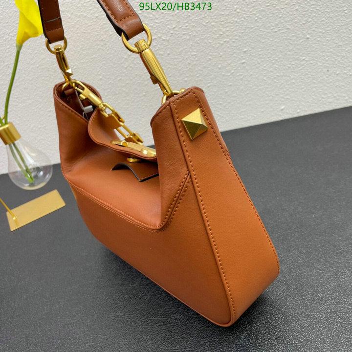 Valentino Bag-(4A)-Handbag-,Code: HB3473,$ 124USD