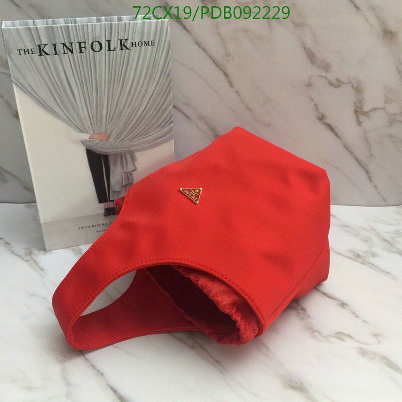 Prada Bag-(4A)-Handbag-,Code: PDB092229,$ 94USD