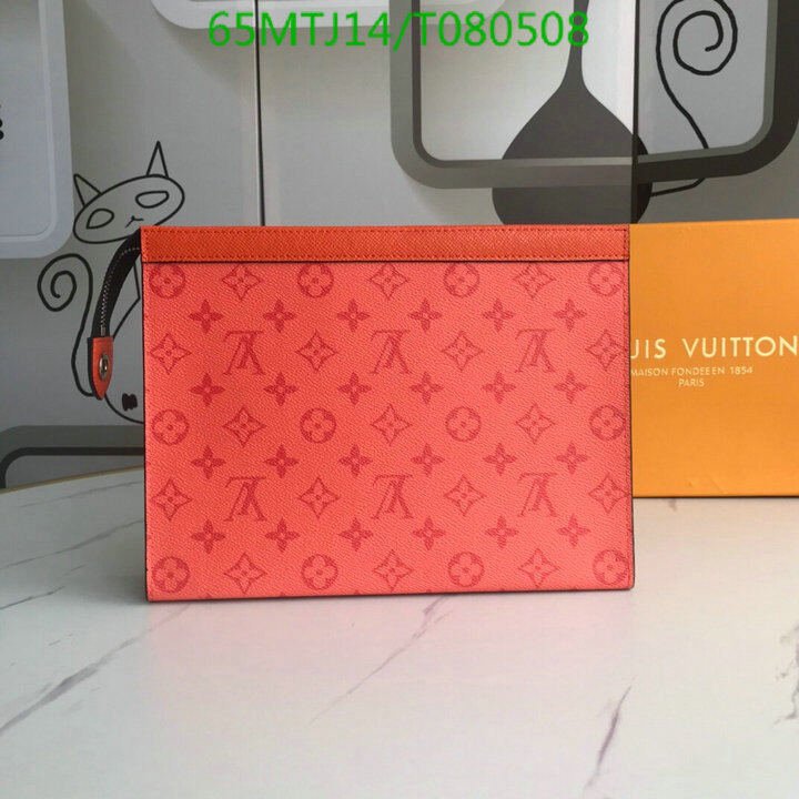 LV Bags-(4A)-Wallet-,Code: T080508,$ 85USD