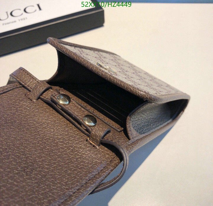 Gucci Bag-(4A)-Diagonal-,Code: HZ4449,$ 68USD