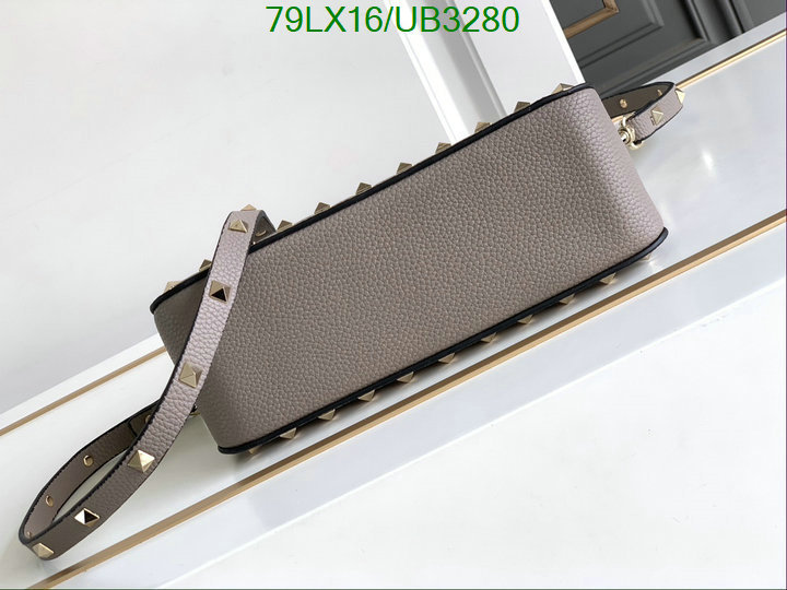 Valentino Bag-(4A)-Diagonal- Code: UB3280 $ 103USD