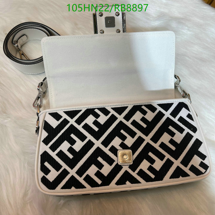 Fendi Bag-(4A)-Baguette- Code: RB8897 $ 137USD