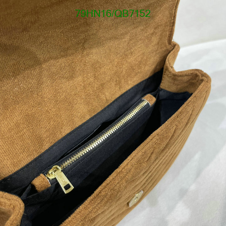 YSL Bag-(4A)-LouLou Series Code: QB7152 $ 103USD