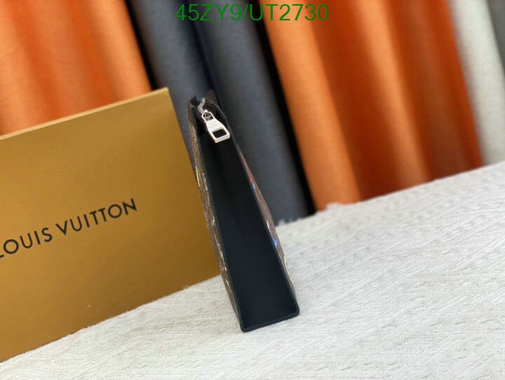 LV Bag-(4A)-Wallet- Code: UT2730 $ 59USD