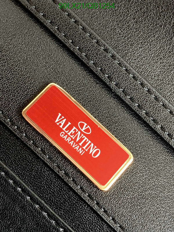 Valentino Bag-(4A)-LOC-V Logo Code: QB1254 $ 129USD
