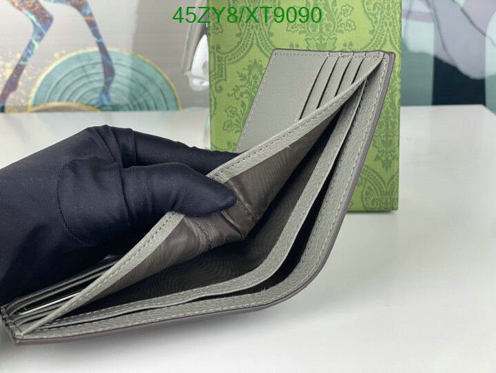 Gucci Bag-(4A)-Wallet- Code: XT9090 $ 59USD