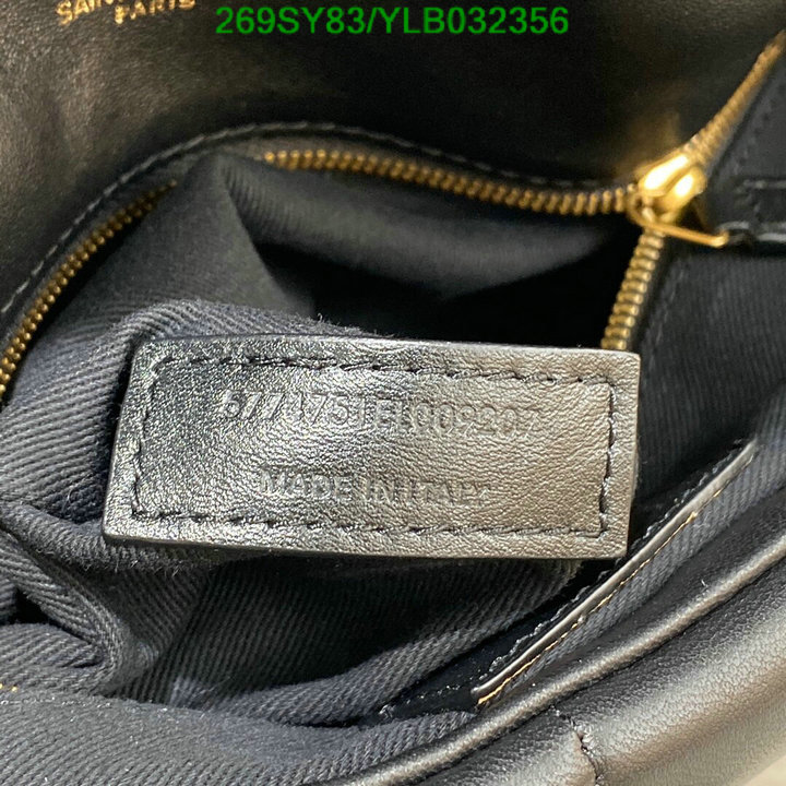 YSL Bag-(4A)-LouLou Series Code: YLB032356 $ 350USD