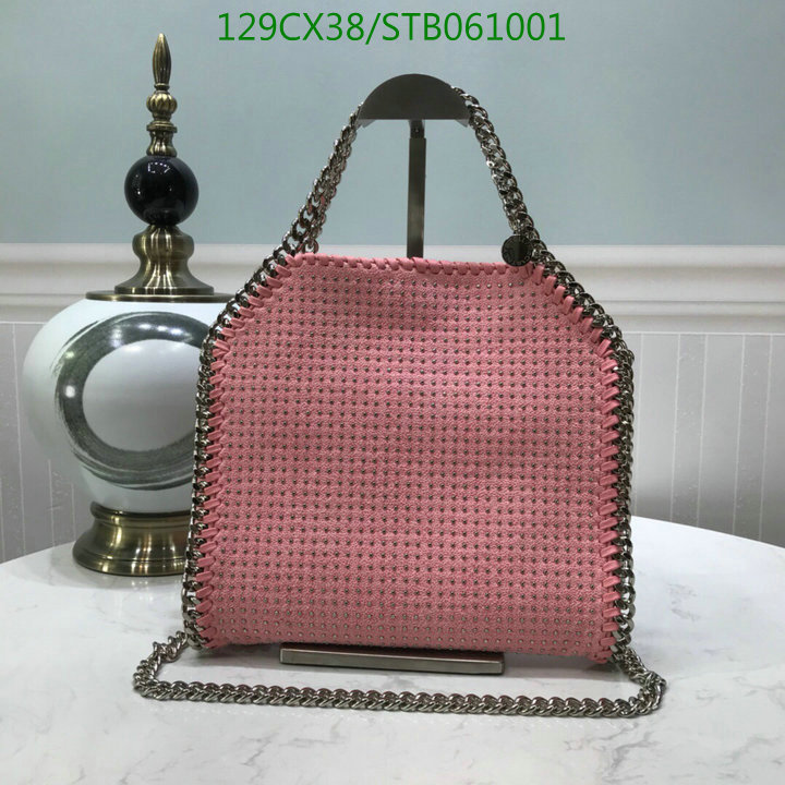 Stella McCartney Bag-(4A)-Handbag-,Code:STB061001,$ 202USD