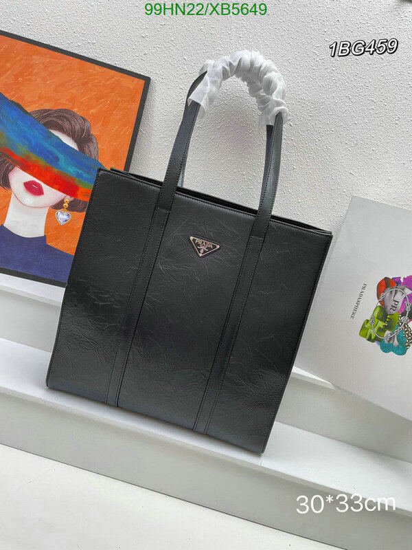 Prada Bag-(4A)-Handbag-,Code: XB5649,$ 129USD