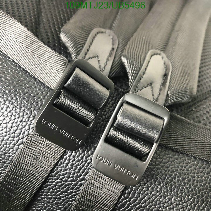 LV Bag-(4A)-Backpack- Code: UB5496 $ 142USD