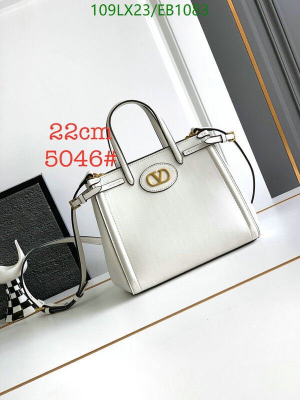 Valentino Bag-(4A)-Handbag- Code: EB1083