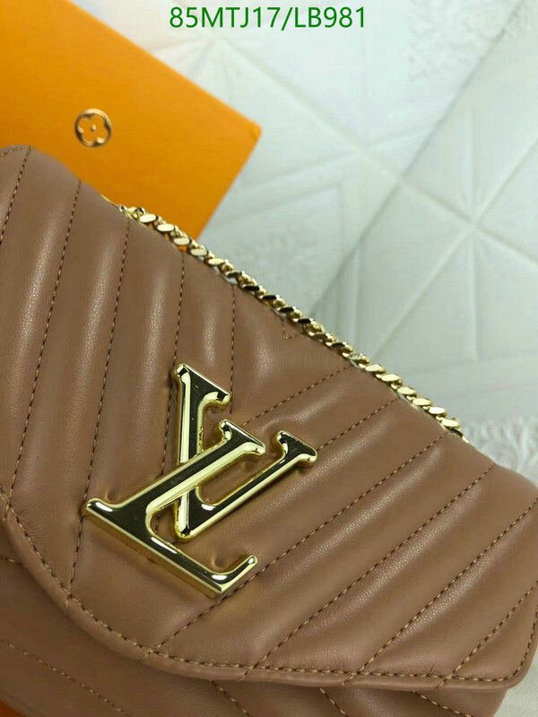LV Bags-(4A)-Pochette MTis Bag-Twist-,Code: LB981,$ 111USD