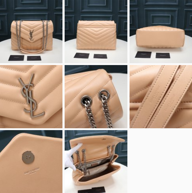 YSL Bag-(4A)-LouLou Series Code: YLBP092828 $ 155USD