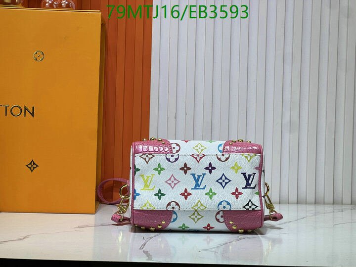 LV Bag-(4A)-Speedy- Code: EB3593 $ 103USD