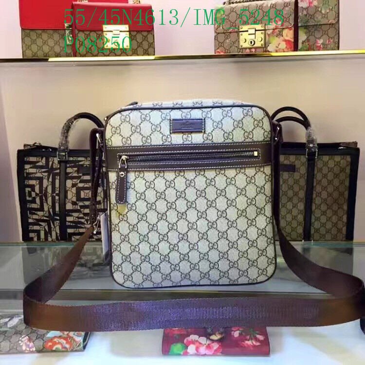 Gucci Bag-(4A)-Diagonal-,Code: GGB120565,$ 72USD