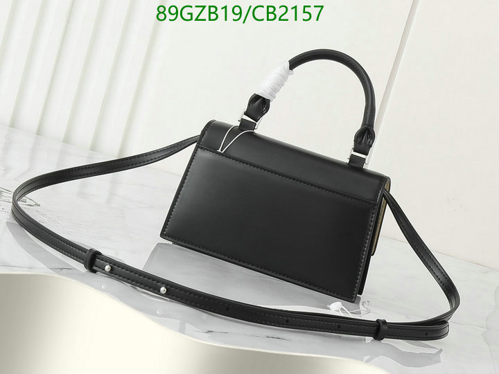 Tory Burch Bag-(4A)-Crossbody- Code: CB2157 $ 116USD