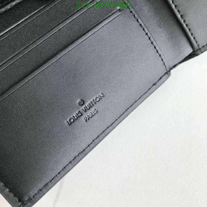 LV Bags-(4A)-Wallet-,Code: XT5460,$ 46USD
