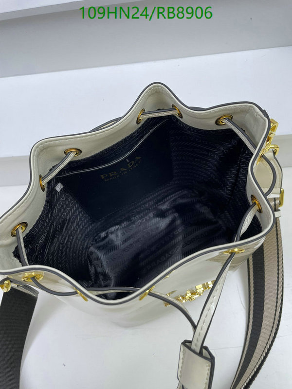 Prada Bag-(4A)-Bucket Bag- Code: RB8906 $ 142USD