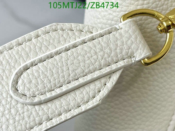 LV Bags-(4A)-Handbag Collection-,Code: ZB4734,$ 137USD
