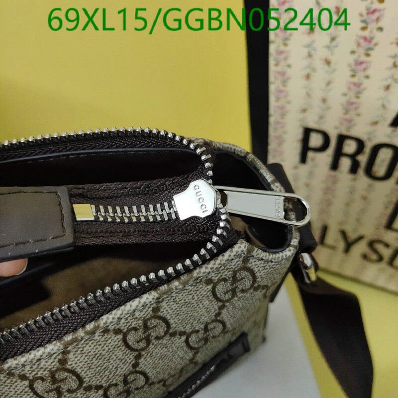 Gucci Bag-(4A)-Diagonal-,Code: GGBN0524504,$ 90USD