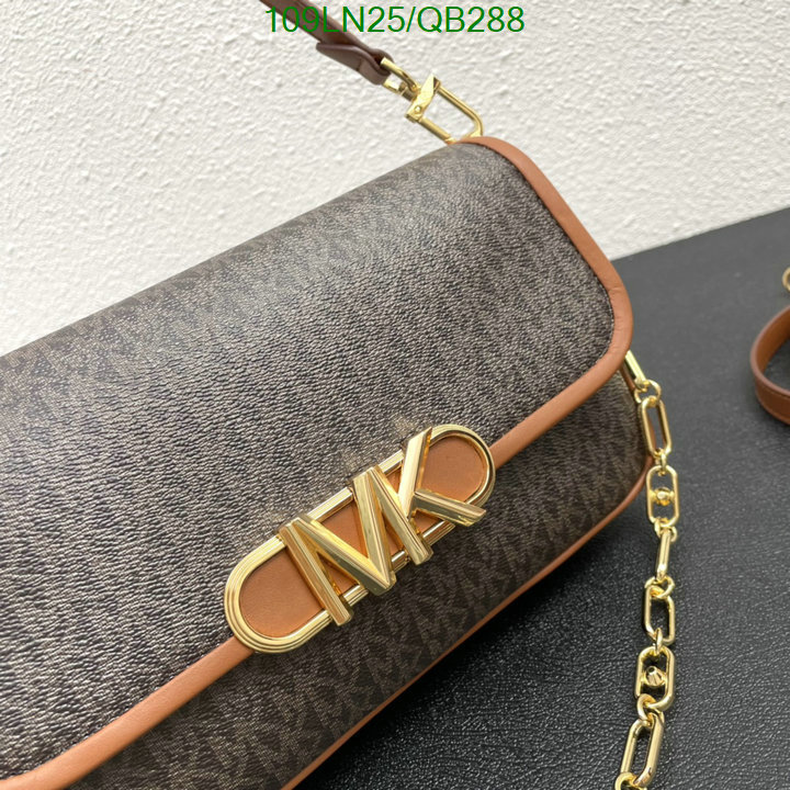 Michael Kors Bag-(4A)-Diagonal- Code: QB288 $ 142USD